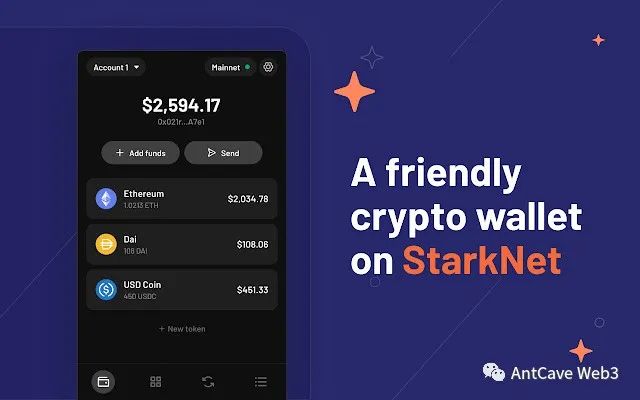 Starknet 空投确认! Argent官方明牌条件, 完成就能获得快照!