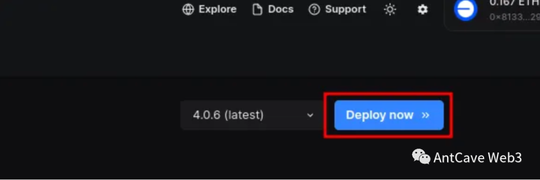 BuildOnBase 空投指南——在 Base 上部署智能合约