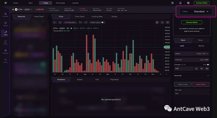 ZKX 协议空投教程