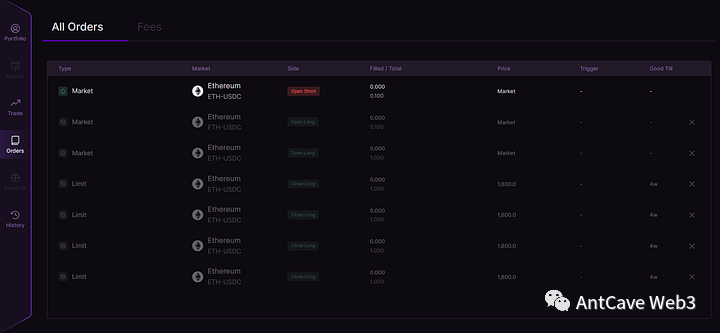ZKX 协议空投教程