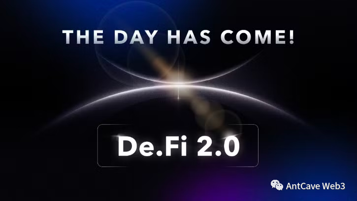 成为De.Fi 2.0 早期参与者 !